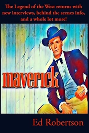 Seller image for Maverick: Legend of the West for sale by GreatBookPrices