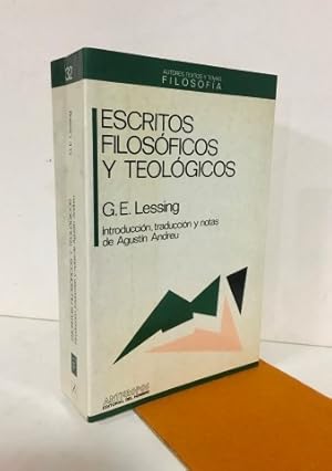 Escritos filosóficos y teológicos