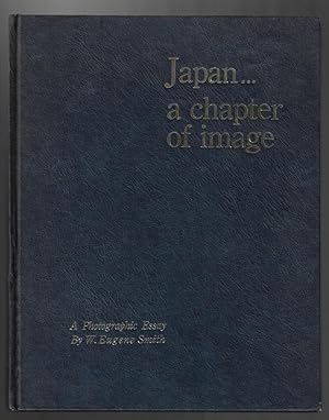 Imagen del vendedor de Japan, A Chapter of Image: A Photographic Essay a la venta por Nighttown Books