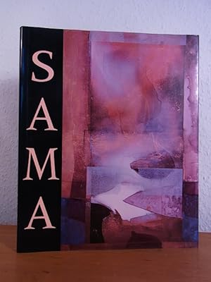 Image du vendeur pour Sama [dition franaise - sign par Sama] mis en vente par Antiquariat Weber
