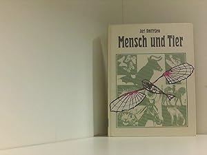 Seller image for Mensch und Tier for sale by Book Broker