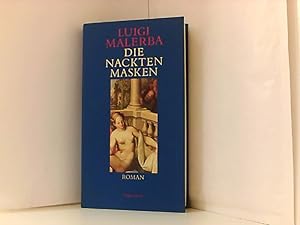 Seller image for Die nackten Masken . Roman for sale by Book Broker