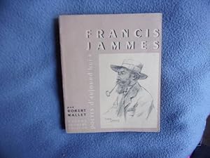 Image du vendeur pour Francis jammes mis en vente par arobase livres