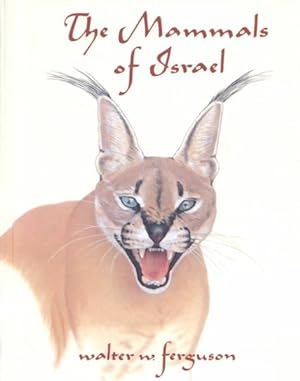 Seller image for Mammals of Israel for sale by GreatBookPrices