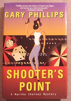 Imagen del vendedor de Shooter's Point: A Martha Chainey Mystery a la venta por Book Nook