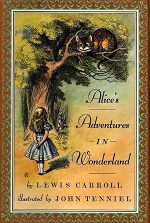 Bild des Verkufers fr Alice's Adventures in Wonderland zum Verkauf von AHA-BUCH GmbH