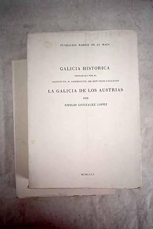 Seller image for La Galicia de los Austrias for sale by Alcan Libros