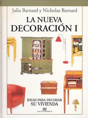 Imagen del vendedor de LA NUEVA DECORACIN I a la venta por Librera Vobiscum