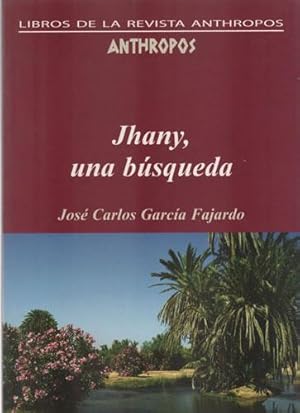 Imagen del vendedor de Jhany, una bsqueda a la venta por Librera Cajn Desastre