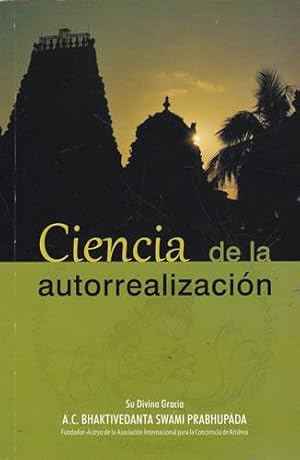 Seller image for La ciencia de la autorrealizacin for sale by Librera Cajn Desastre