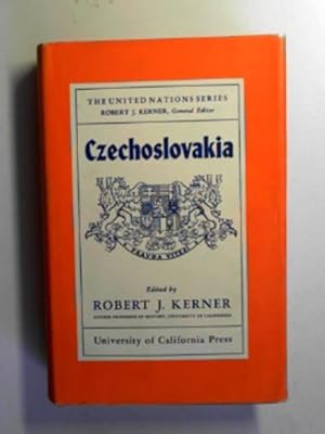 Seller image for Czechoslovakia for sale by Cotswold Internet Books