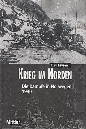 Image du vendeur pour Krieg im Norden - Die Kmpfe in Norwegen 1940 mis en vente par Antiquariat Torsten Bernhardt eK