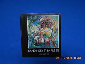 Seller image for Kandinsky et la Russie for sale by Emmanuelle Morin