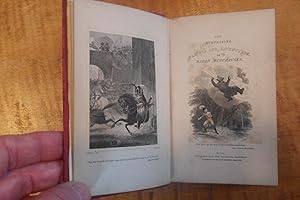 Seller image for THE SUPRISING TRAVELS AND ADVENTURES OF BARON MUNCHAUSEN, In Russia, The Caspian Sea, Iceland, Turkey, Egypt. . . for sale by Charles Thomas Bookseller