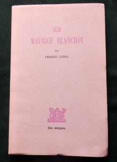 Sur Maurice Blanchot