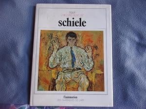 Image du vendeur pour Tout l'oeuvre peint de Egon Schiele mis en vente par arobase livres