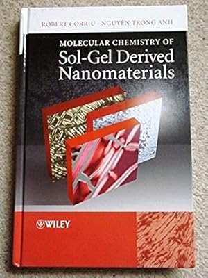 Molecular Chemistry of Sol-Gel Derived Nanomaterials