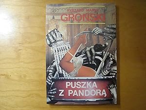 Seller image for Puszka z Pandora for sale by Polish Bookstore in Ottawa