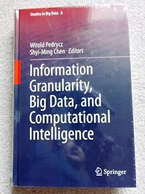 Information Granularity, Big Data, and Computational Intelligence (Studies in Big Data)