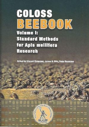 COLOSS Beebook. Vol. I. Standard Methods for Apis mellifera Research. Vol. II. Standard Methods f...