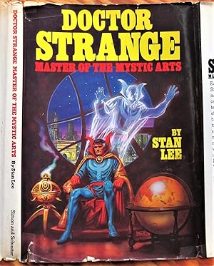 Seller image for Dr. Strange: Master of the Mystic Arts for sale by Ken Jackson