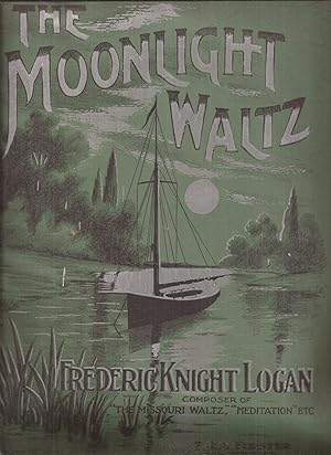 The Moonlight Waltz (sheet music)