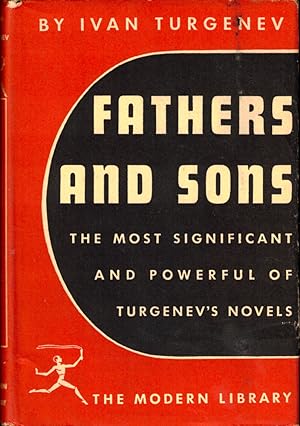 Bild des Verkufers fr Fathers and Sons zum Verkauf von Kenneth Mallory Bookseller ABAA