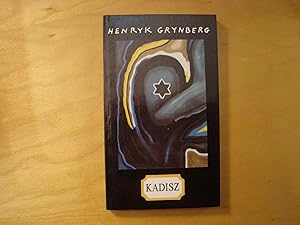 Imagen del vendedor de Kadisz a la venta por Polish Bookstore in Ottawa