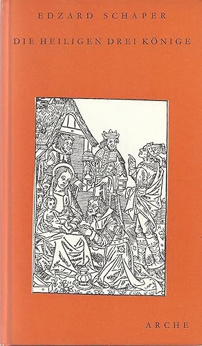Die Heiligen drei Könige; Eine Abbildung - Die Kleinen Bücher der Arche Band 158 - Erstausgabe 19...