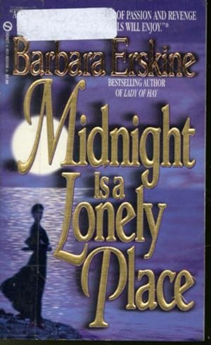 Seller image for Midnight is a Lonely Place for sale by Librairie Le Nord