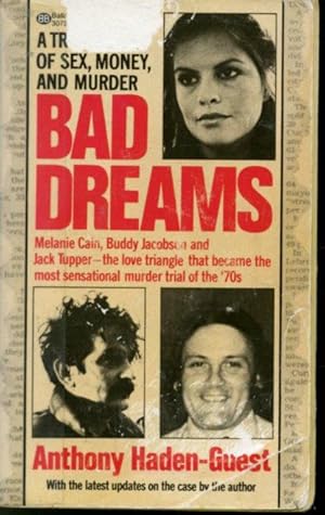 Seller image for Bad Dreams for sale by Librairie Le Nord