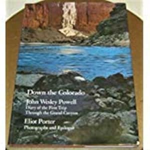 Seller image for Down The Colorado for sale by Piazza del Libro