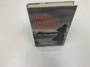 Seller image for Hitler Confronts England for sale by Old Editions Book Shop, ABAA, ILAB