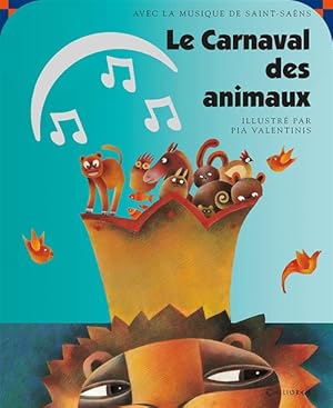 Imagen del vendedor de Le Carnaval Des Animaux a la venta por Piazza del Libro