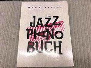 Seller image for Das Jazz Piano Buch for sale by Genossenschaft Poete-Nscht