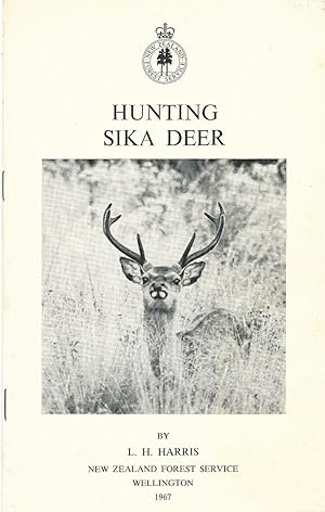 Hunting Sika Deer
