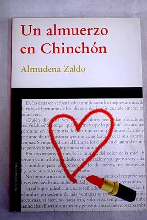 Imagen del vendedor de Un almuerzo en Chinchn a la venta por Alcan Libros