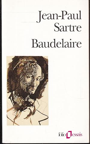 Seller image for Baudelaire (= Folio Essais) for sale by Graphem. Kunst- und Buchantiquariat