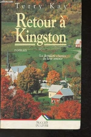 Seller image for Retour  Kingston for sale by Le-Livre