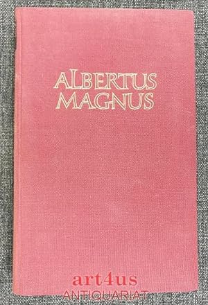 Image du vendeur pour Albertus Magnus. mis en vente par art4us - Antiquariat