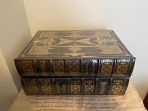 Image du vendeur pour The Holy Bible In Two Volumes mis en vente par Roman Denarius