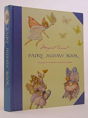 Seller image for FAIRY JIGSAW BOOK for sale by Stella & Rose's Books, PBFA