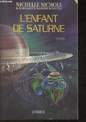 Seller image for L'enfant de Saturne for sale by Le-Livre