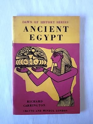 Ancient Egypt - Dawn of History Series Book Three