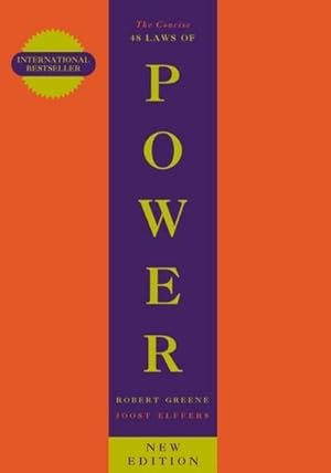 Imagen del vendedor de The Concise 48 Laws of Power a la venta por BuchWeltWeit Ludwig Meier e.K.