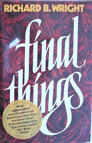 Final Things