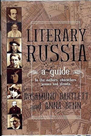 Seller image for Literary Russia: A Guide for sale by James F. Balsley, Bookseller