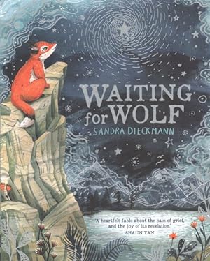 Seller image for Waiting for Wolf for sale by GreatBookPrices