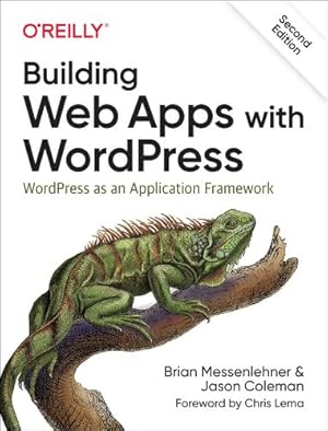 Seller image for Building Web Apps with WordPress: WordPress as an Application Framework [Soft Cover ] for sale by booksXpress