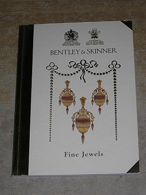 Seller image for The Bentley & Skinner Collection: An Illustrated Compendium Of Fine Jewels for sale by Neo Books